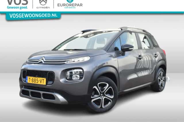 Citroën C3 Aircross (2019) thumbnail 1