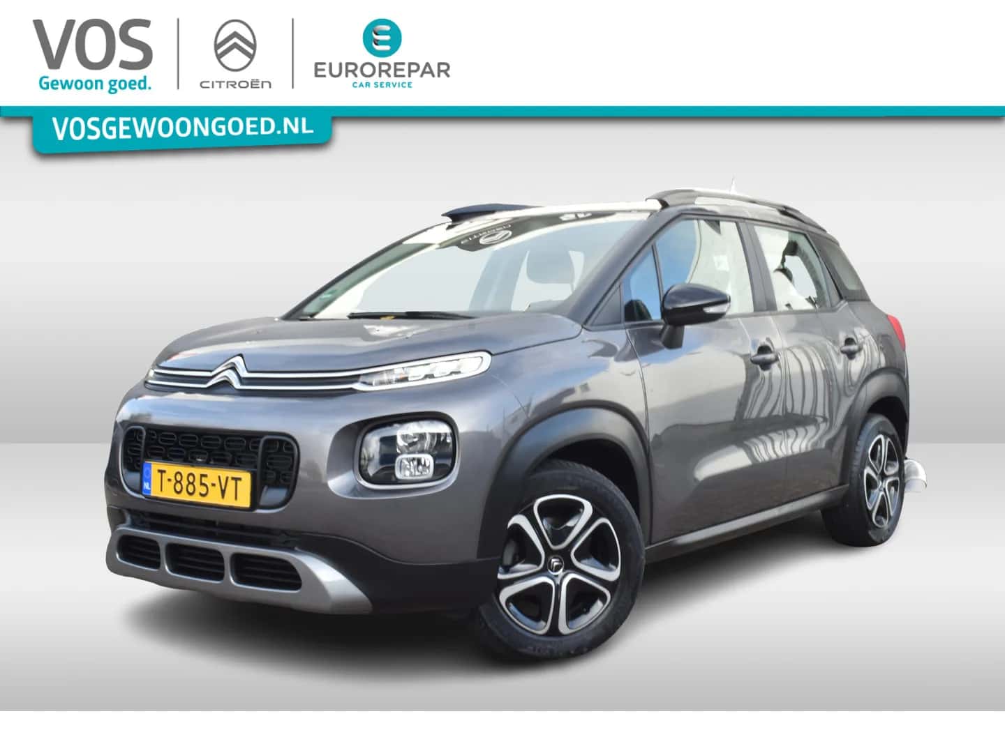 Citroën C3 Aircross (2019) — foto 1