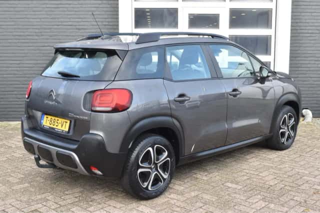 Citroën C3 Aircross (2019) thumbnail 3