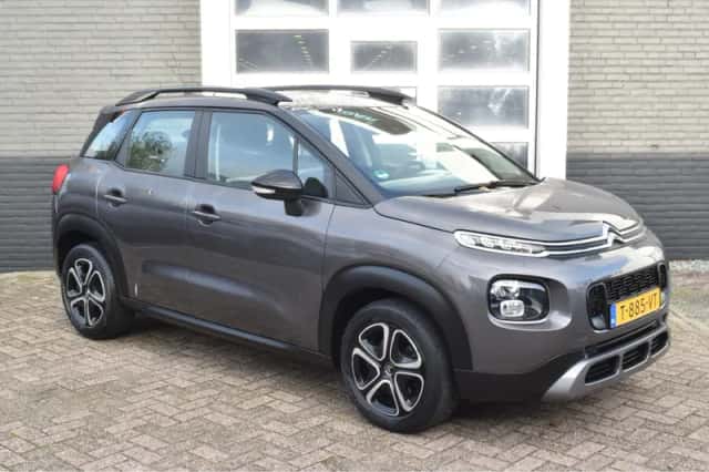 Citroën C3 Aircross (2019) thumbnail 4