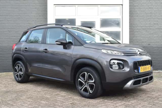 Citroën C3 Aircross (2019) thumbnail 6