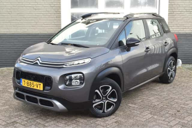 Citroën C3 Aircross (2019) thumbnail 8