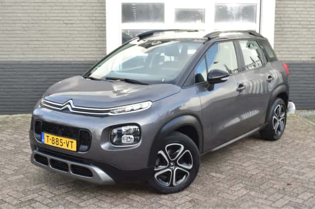 Citroën C3 Aircross (2019) thumbnail 10