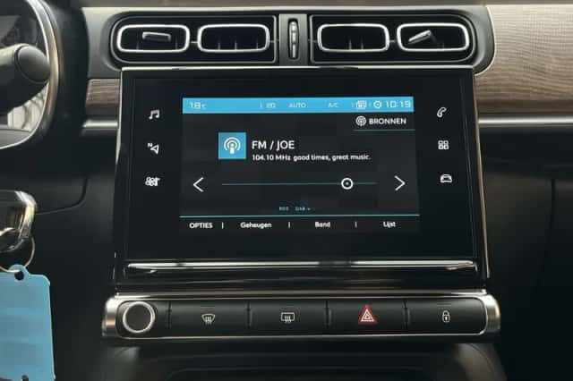Citroën C3 (2021) thumbnail 9