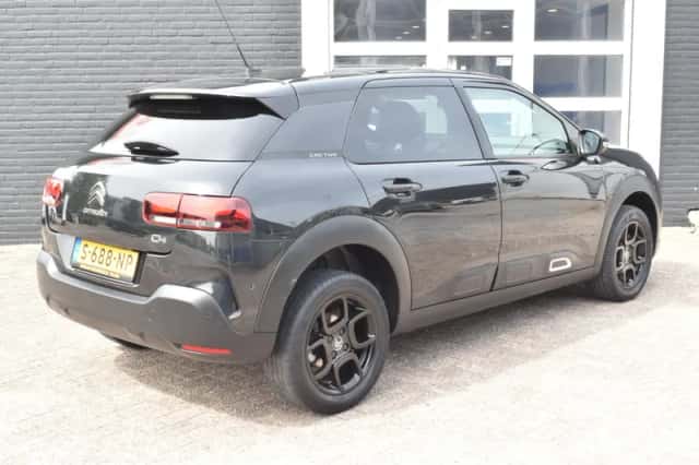 Citroën C4 Cactus (2019) thumbnail 3