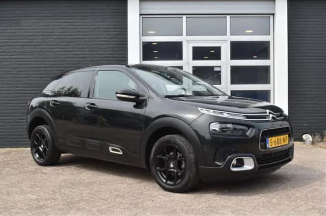 Citroën C4 Cactus (2019) thumbnail 4