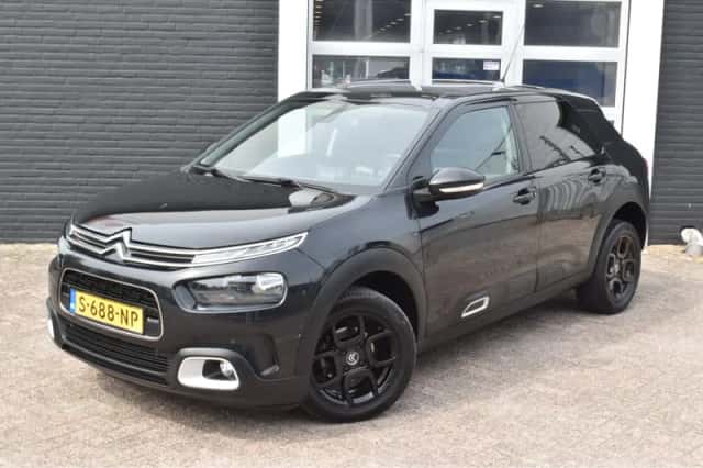 Citroën C4 Cactus (2019) thumbnail 5