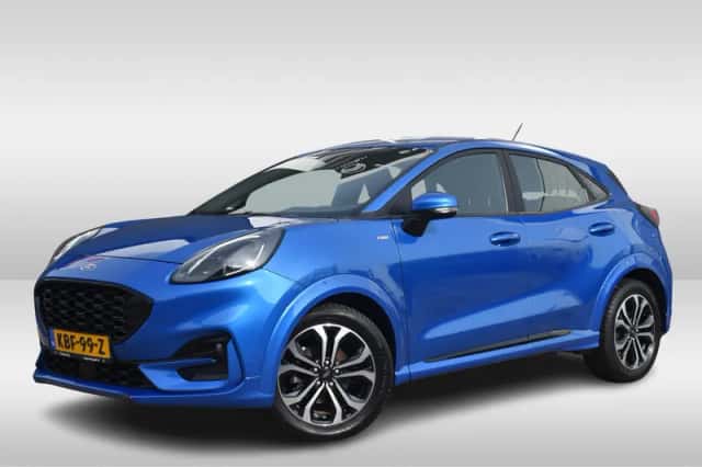 Ford Puma (2023) thumbnail 1