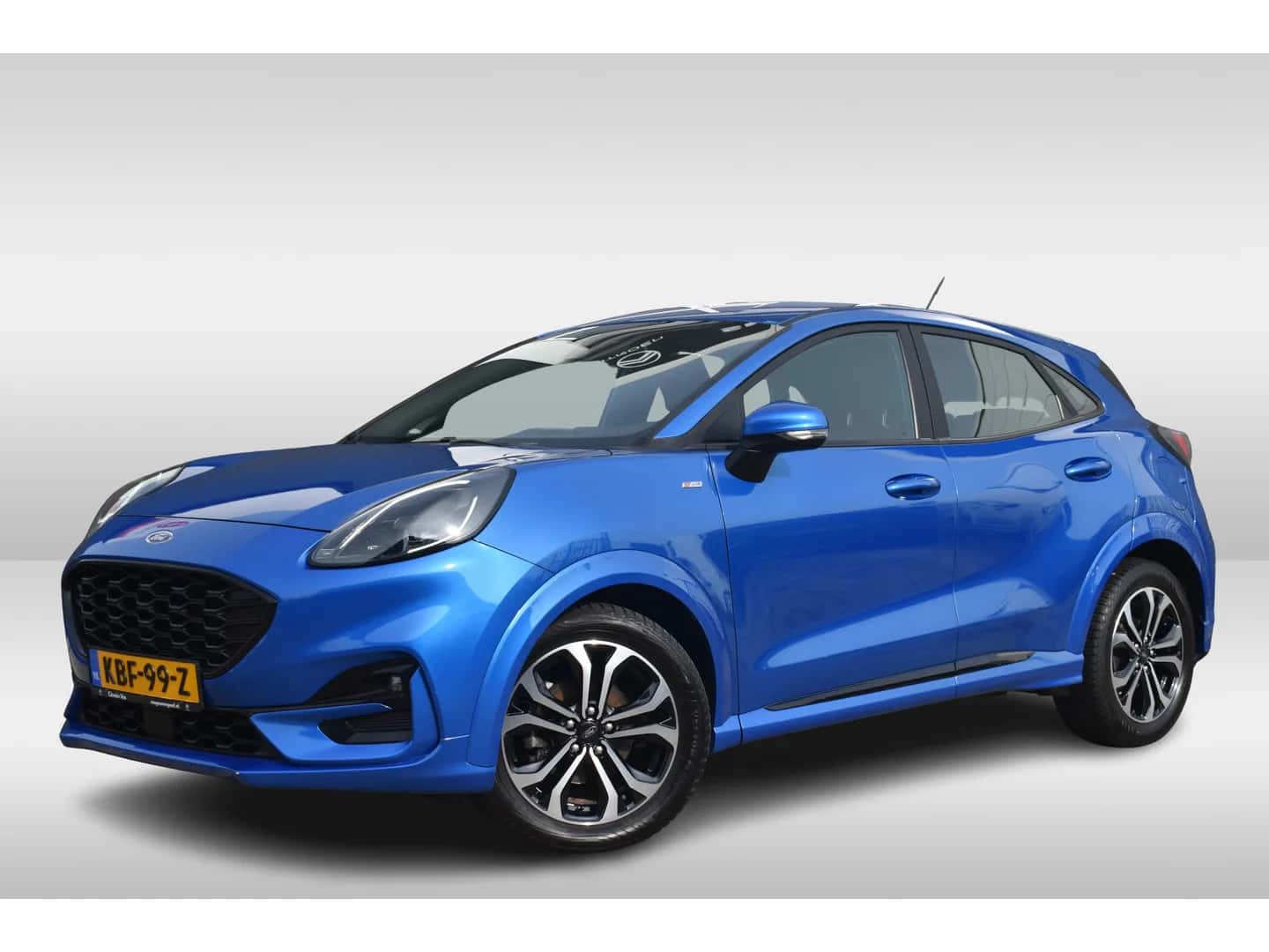 Ford Puma (2023) — foto 1