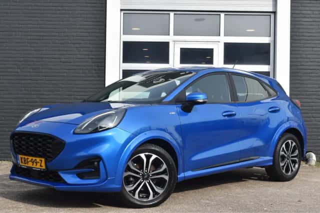 Ford Puma (2023) thumbnail 18