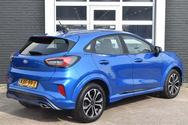 Ford Puma (2023) thumbnail 3