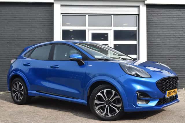 Ford Puma (2023) thumbnail 28