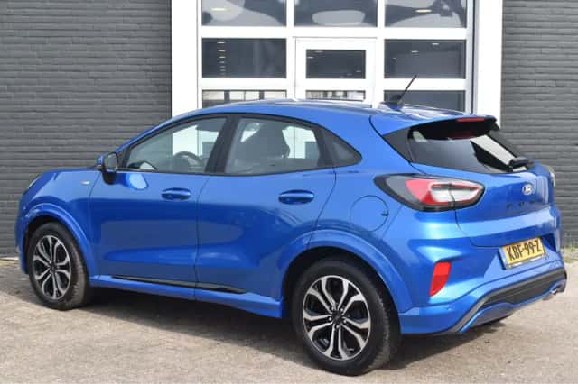 Ford Puma (2023) thumbnail 4