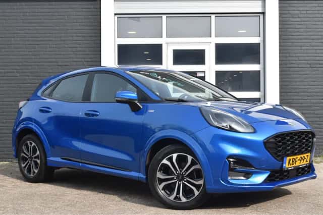 Ford Puma (2023) thumbnail 5