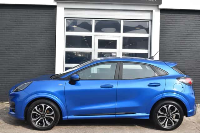 Ford Puma (2023) thumbnail 8