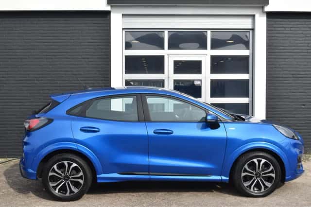 Ford Puma (2023) thumbnail 9
