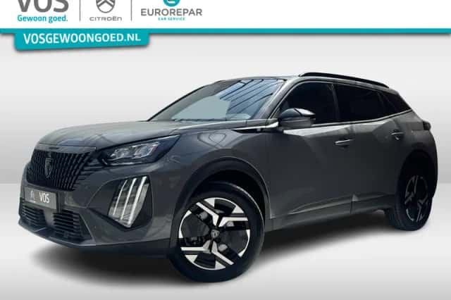 Peugeot e-2008 (2025)