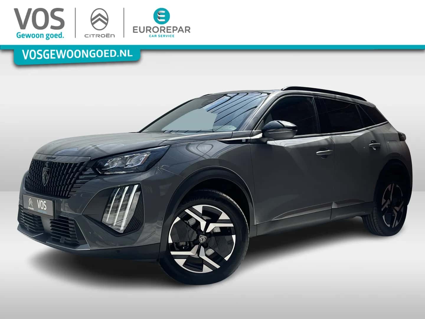 Peugeot e-2008 (2025) — foto 1