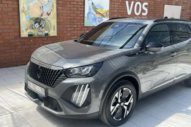 Peugeot e-2008 (2025) thumbnail 5