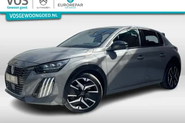 Peugeot 208 (2025)