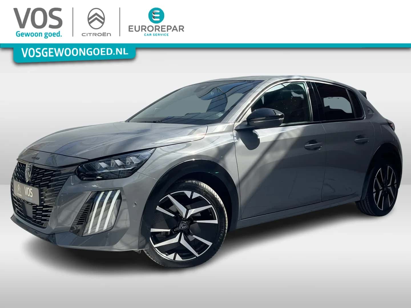 Peugeot 208 (2025) — foto 1