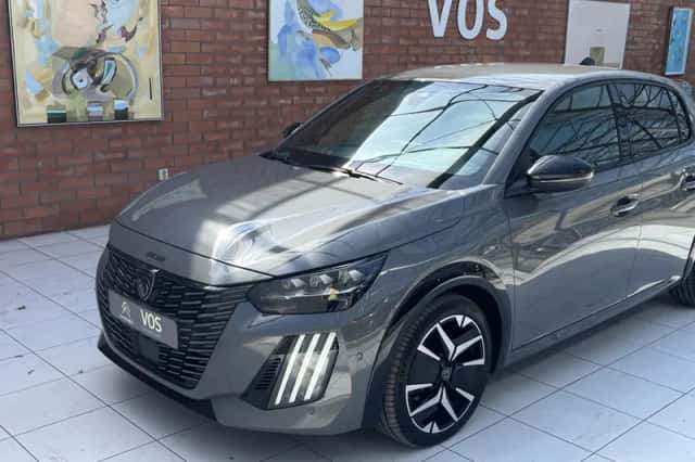 Peugeot 208 (2025) thumbnail 5