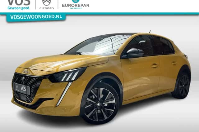 Peugeot 208 (2021)