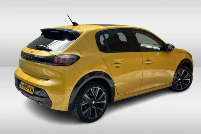 Peugeot 208 (2021) thumbnail 2