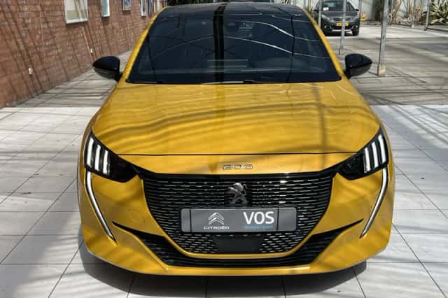 Peugeot 208 (2021) thumbnail 31