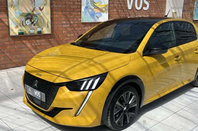 Peugeot 208 (2021) thumbnail 6