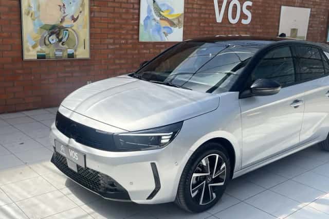 Opel Corsa (2025) thumbnail 5