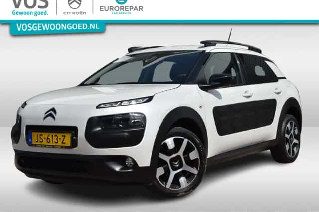 Citroën C4 Cactus (2016)