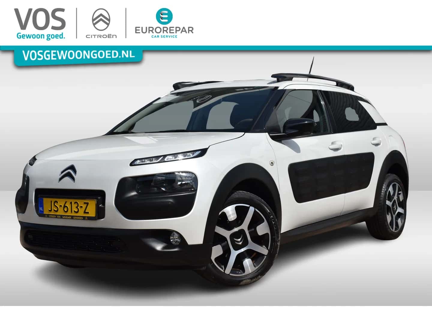 Citroën C4 Cactus (2016) — foto 1