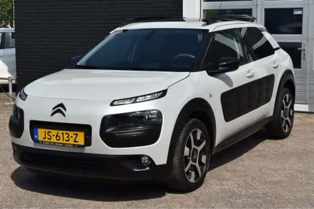 Citroën C4 Cactus (2016) thumbnail 24