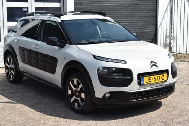 Citroën C4 Cactus (2016) thumbnail 25