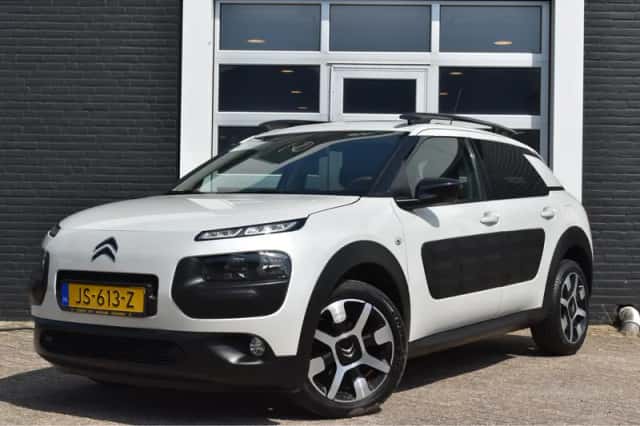 Citroën C4 Cactus (2016) thumbnail 26