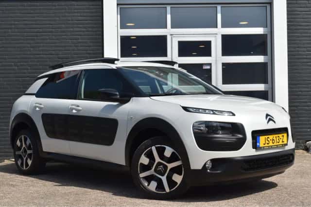 Citroën C4 Cactus (2016) thumbnail 4