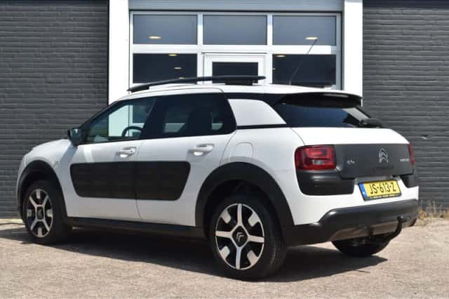 Citroën C4 Cactus (2016) thumbnail 5