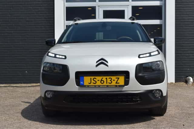Citroën C4 Cactus (2016) thumbnail 6