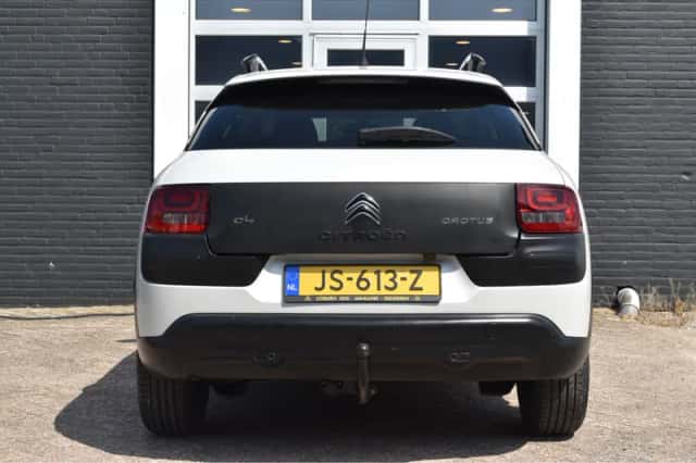 Citroën C4 Cactus (2016) thumbnail 7