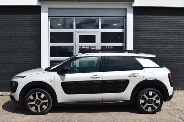 Citroën C4 Cactus (2016) thumbnail 8