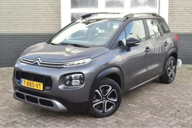 Citroën C3 Aircross (2019) thumbnail 8