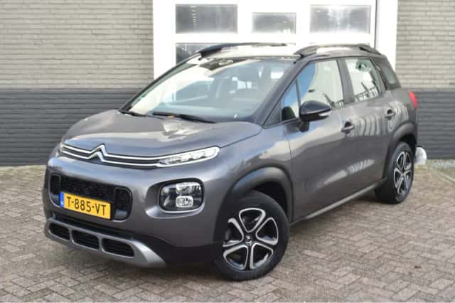 Citroën C3 Aircross (2019) thumbnail 10