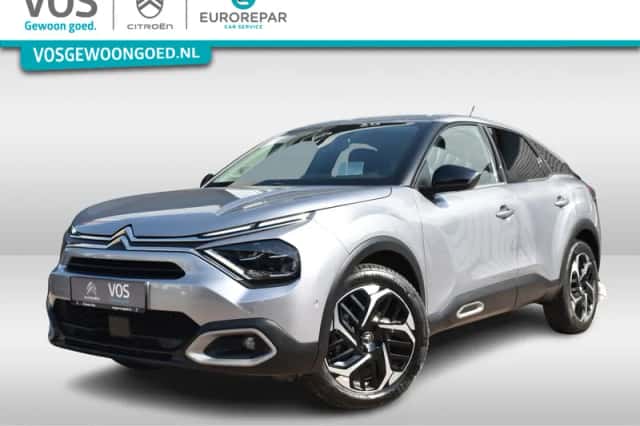 Citroën C4 (2022) thumbnail 1