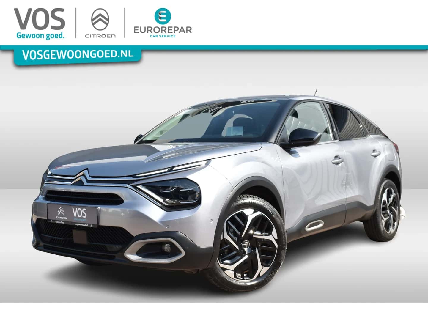 Citroën C4 (2022) — foto 1