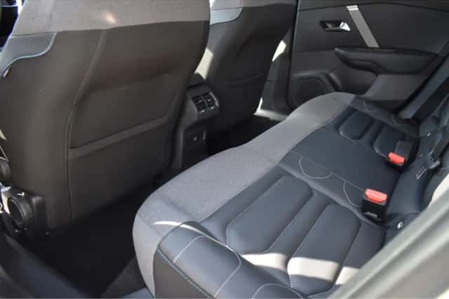 Citroën C4 (2022) thumbnail 12