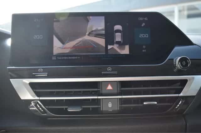Citroën C4 (2022) thumbnail 18