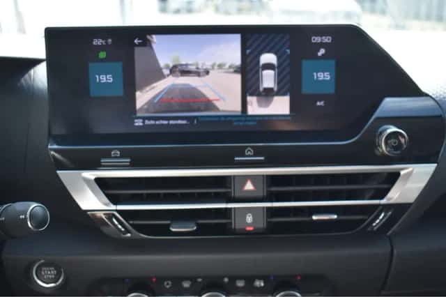 Citroën C4 (2022) thumbnail 26