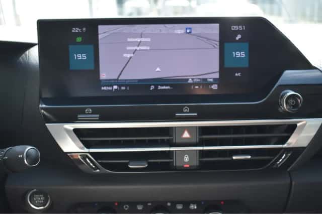 Citroën C4 (2022) thumbnail 27