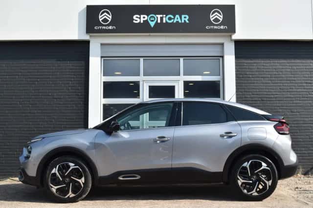 Citroën C4 (2022) thumbnail 5
